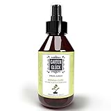 Garten Glück Bio Bonsai Dünger Indoor & Outdoor - Sukkulenten Dünger 250ml I Natürliche Bonsai Pflege, Indoor Bonsai Pflanzen Spray im Bonsai Topf I Dünger Bonsai, Bonsaidünger, Kaktus Düng