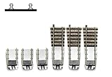 Fleischmann 6153 H0 Drehscheiben-Ergaenzung