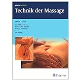 Buch ''Technik der Massage'' Massage Lernen Massieren Lernen Physiotherapie 196 S