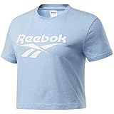Reebok Women's Classics Vector Crop T
