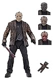 Neca - Figurine Freddy Vs Jason - Jason Voorhees Ultimate 18cm - 0634482397251