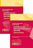 Paket aus den zwei Büchern: Buchführung und Jahresabschlusserstellung nach HGB - Lehrbuch und Buchführung und Jahresabschlusserstellung nach HGB - Klausurtraining (ESVbasics)