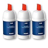 3 x Brita P1000 Wasserfilter für Brita F