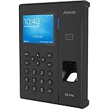Anviz c2-pro Erhebung Anwesenheit, Schw