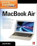 How to Do Everything MacBook