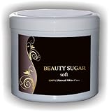 Beauty Sugar SOFT - Sugaring Zuckerpaste zur Haarentfernung - 500g