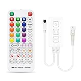 Monland SP511E Wifi Musik LED Kontrolleur für Ws2812B Ws2811 Adressierbarer Rgb LED Streifen Stimmenk