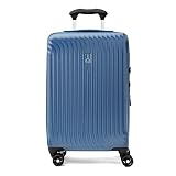 Travelpro Maxlite Air Hartschalen-Trolley, erweiterbar, Ensign Blue, Handgepäck, 53