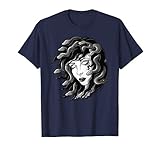 Medusa Gorgone Griechische Mythologie Medusa T-S