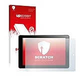 upscreen Schutzfolie kompatibel mit Odys Windesk 9 Plus 3G V2 – Kristallklar, Kratzschutz, Anti-Fingerp