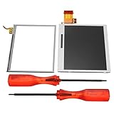 C-FUNN Bottom LCD Display Touch-Screen-Ersatz-Tool Für Nintendo Ds Lite DSL N