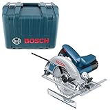 BOSCH 0601623001 Professional – Handkreissäge GKS 190/0601623001/ Ø 190 mm 1.400 W