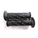Griffgummi Scooty Typ 316 schwarz 22/25mm paarweise MAGUR