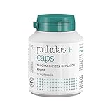 Puhdas+ Saccharomyces boulardii 250mg 60 Kap