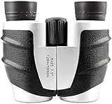 Fernglas 8x25 | Und leicht | Am besten für Erwachsene, Vogelbeobachtung, Sportveranstaltungen, Konzerte, S