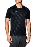 Nike Herren T-Shirt Dry Challenge III, Black/Black/White, M, BV6703-010