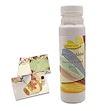 HOBBY COLL® Serviettenkleber Kleber & Lack Serviettenlack Glänzend für Serviettentechnik Decoupage (250 ml)