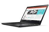 Lenovo ThinkPad T470 14 Zoll HD Intel Core i5 240GB SSD (NEU) Festplatte 8GB Speicher Windows 10 Pro Webcam Business Notebook Laptop (Generalüberholt)