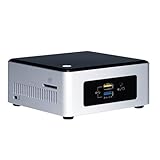 Intel NUC-Kit N3700 1.6GHz HD Graphics NUC5PPYH