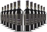 Vigneti del Salento I Muri Primitivo Puglia IGP 2020 trocken (12 x 0.75 l)