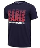 Paris Saint-Germain T-Shirt PSG, offizielle Kollektion, Herrengröße S