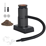MY99 USHOMI Cocktail-Räucherset - Verschleißfeste elektrische Speisen und Getränke, tragbare Räucher-Infuser, Indoor- und Outdoor-Rauch-Infuser-M