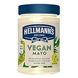 Hellmann's Vegane Mayonnaise 2er Pack (2 x 280 ml)