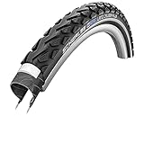 Schwalbe Cruiser Plus Fahrradreifen, Schwarz, Einheitsgröß