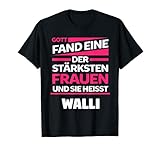 Walli Name Vorname Geburstag T-S
