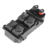 YANGG wechseln Auto Auto Electric Power Master Window Control Switch Fit for H-ONDA Civic 2006 2007 2008 2009 2010 35750 -Snv-h51. Linke Fahrerseite Aufzug