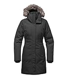 The North Face Women's Arctic Parka II - TNF Dark Grey Heather - XS (Past Season)