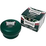 Proraso Rasierseife in der Schale mit Eukalyptus, 150