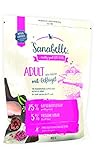 Sanabelle Katzenfutter Adult Geflügel 400g