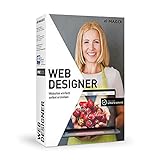 Web Designer – 16 – Websites einfach selbst erstellen|Standard|1 Device|Limitless|PC|Disc|D