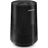 TROTEC Luftreiniger AirgoClean 11 E mit 3-in-1-HEPA-Filter Entfernt zu 99,97% Viren, Bakterien, Feinstaub und Allergene in Räumen bis zu 15 m² / 38 m³, Reinigungsvolumen max. 120 m³/