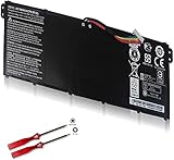 AC14B8K KT.0040G.004 Laptop Akku Compatible with Acer Chromebook 11 13 CB3-111 CB3-511 CB3-531 CB5-311 CB5-571 CB5-571-C1DZ Aspire V3-371 V3-111 R3-131T E3-111 ES1 ES1-512 ES1-111 ES1-531 ES1-520