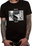 Nirvana Offizielles Produkt Heileigenschaften Tee New verschiedenen Gr??en Bleichen, XL