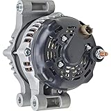 DB Electrical AND0342 wiederaufbereitete Lichtmaschine Ersatz für 2,7 l 3,5 l 5,7 l 6,1 l Dodge Magnum 2005–2007, Chrysler 300 Serie, Dodge Charger 2006 2007 VND0342 4896805AA 421000-0260