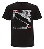 Led Zeppelin 'I Remastered Cover' (Black) T-Shirt (x-Large)