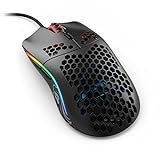 Glorious PC Gaming Race Model O Gaming-Maus - schw