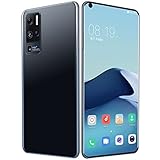 Mafatian X50PRO 5G Unlocked 7,0-Zoll-Smartphone |5500mAh große Batterie |48MP Quad-Kamera |12 + 512GB |Gesichts-ID und Fingerprint-Entsperren, Android 10 Mob