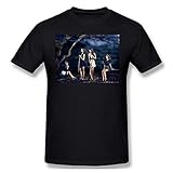 IUBBKI Herren Basic Kurzarm T-Shirt Mens Print with Pretty Little Liars Picture Fashion Short Sleeve T-S