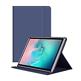 WinTab 10 Zoll Lederschutzhülle Silikon Soft Shell Kratzfest Leder Stand Cover Passend für WinTab P20 Tablet G