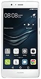 Huawei P9 lite Smartphone (13,2 cm (5,2 Zoll) Touch-Display, 16GB interner Speicher, 3GB RAM, Android 6) weiß