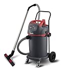 Starmix Reinigungssauger uClean LD-1445 Wet, höchst vielseitiger Nass- und Trockensauger (1400 W, 45 L), speziell zum Wassersaug