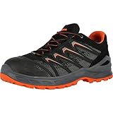 Lowa Larrox Work GTX Black Low Sicherheitshalbschuhe S3