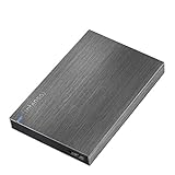 Intenso 6028680 Memory Board Portable Hard Drive 2TB, tragbare Externe Festplatte 2TB - 2,5 Zoll, 5400rpm, 8MB Cache, USB 3