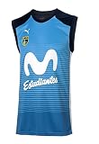 Movistar Estudiantes Unisex 1, Blau, 21-22 T-Shirt, XL-XXL G