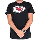 New Era - NFL - Kansas City Chiefs - T-shirt | schwarz XL