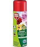 PROTECT GARDEN Lizetan Orchideen-und Zierpflanzenspray (ehem. Bayer Garten) gegen eine Vielzahl an saugenden Schädlingen, 400
